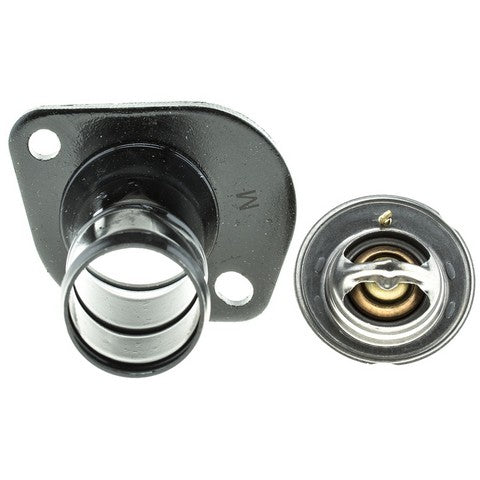 Motorad Engine Coolant Thermostat Housing Assembly P/N:5598KT Fits: Chrysler Pacifica 07-04, Chrysler TOWN &amp; COUNTRY 06-01, Chrysler Voyager 03-01, Dodge Caravan 06-01, Dodge Grand Caravan 06-01 - Image 2