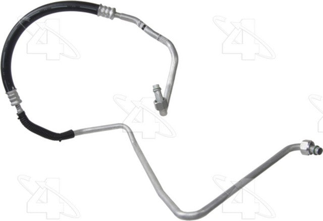 Four Seasons A/C Refrigerant Suction Hose P/N:55996 Fits: Volvo 740 90-89 - Image 1