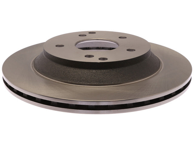 Raybestos Brakes Disc Brake Rotor P/N:55996R Fits: Chevrolet Corvette 96-88 - Image 1