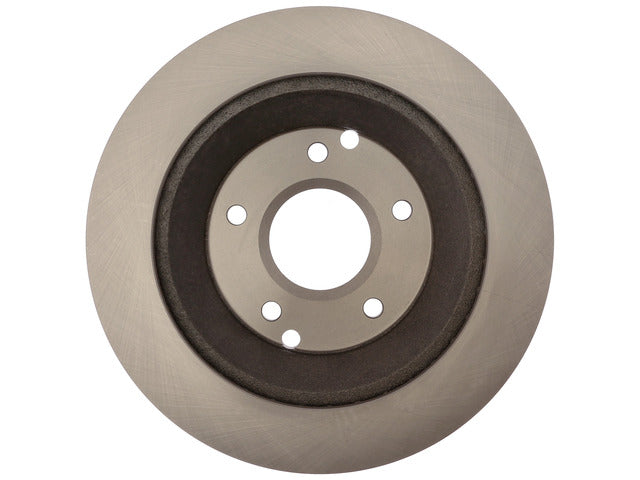 Raybestos Brakes Disc Brake Rotor P/N:55996R Fits: Chevrolet Corvette 96-88 - Image 2