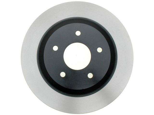 Raybestos Brakes Disc Brake Rotor P/N:55996 Fits: Chevrolet Corvette 96-88 - Image 3