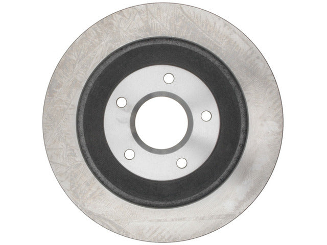 Raybestos Brakes Disc Brake Rotor P/N:55997R Fits: Chevrolet Corvette 96-88 - Image 2