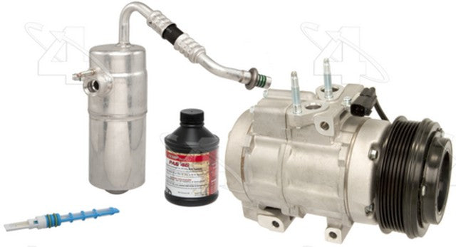 Four Seasons A/C Compressor Kit P/N:5599NK Fits: Ford F-150 2008, Ford F-250 2008, Ford Lobo 2008 - Image 1