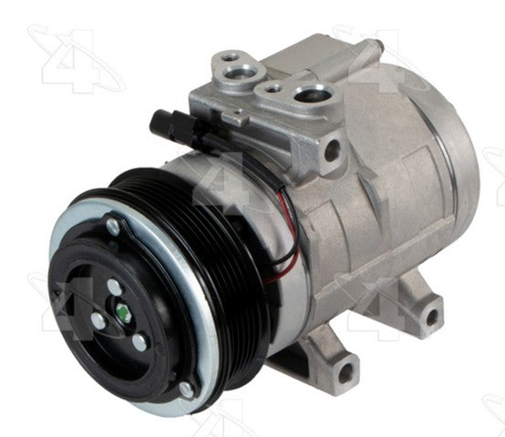 Four Seasons A/C Compressor Kit P/N:5599NK Fits: Ford F-150 2008, Ford F-250 2008, Ford Lobo 2008 - Image 2
