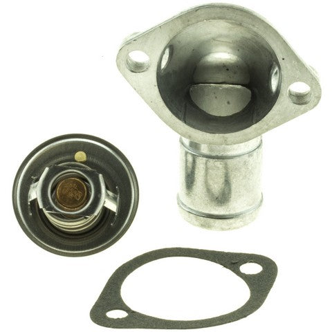 Motorad Engine Coolant Thermostat Housing Assembly P/N:5600KT Fits: Chrysler Grand Voyager 2000, Chrysler Voyager 2000, Dodge Caravan 00-96, Dodge Grand Caravan 00-96, Plymouth Grand Voyager 00-96, Plymouth Voyager 00-96 - Image 3