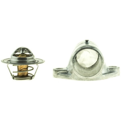 Motorad Engine Coolant Thermostat Housing Assembly P/N:5600KT Fits: Chrysler Grand Voyager 2000, Chrysler Voyager 2000, Dodge Caravan 00-96, Dodge Grand Caravan 00-96, Plymouth Grand Voyager 00-96, Plymouth Voyager 00-96 - Image 4