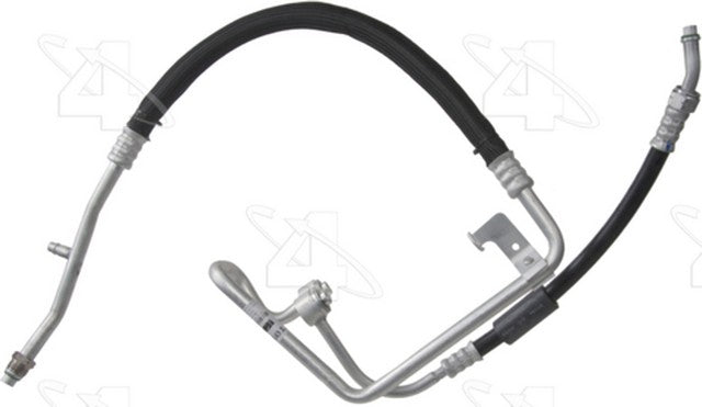 Four Seasons A/C Refrigerant Discharge / Suction Hose Assembly P/N:56011 Fits: Chevrolet Camaro 97-94, Pontiac Firebird 97-94 - Image 1