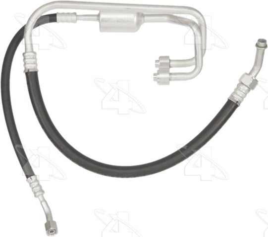 Four Seasons A/C Refrigerant Discharge / Suction Hose Assembly P/N:56012 Fits: Chevrolet Camaro 97-95, Pontiac Firebird 97-95 - Image 1
