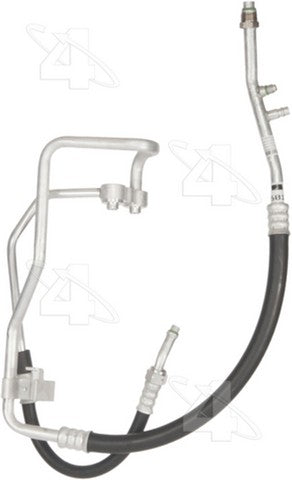 Four Seasons A/C Refrigerant Discharge / Suction Hose Assembly P/N:56013 Fits: Chevrolet Camaro 95-93, Pontiac Firebird 95-93 - Image 2