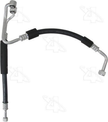 Four Seasons A/C Refrigerant Discharge / Suction Hose Assembly P/N:56016 Fits: Chevrolet Camaro 1992, Pontiac Firebird 1992 - Image 2