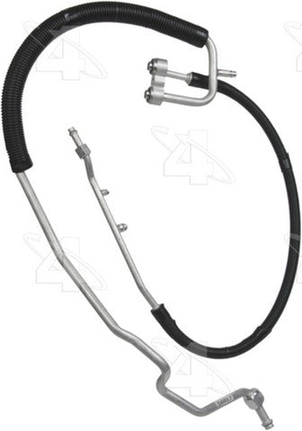 Four Seasons A/C Refrigerant Discharge / Suction Hose Assembly P/N:56017 Fits: Buick Skylark 98-94, Chevrolet Beretta 96-94, Chevrolet Corsica 96-94, Oldsmobile Achieva 98-94, Pontiac Grand Am 98-94 - Image 1