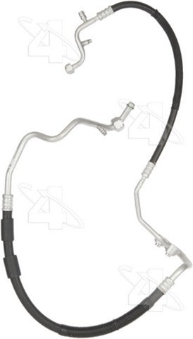 Four Seasons A/C Refrigerant Discharge / Suction Hose Assembly P/N:56018 Fits: Chevrolet Beretta 96-94, Chevrolet Corsica 96-94 - Image 2