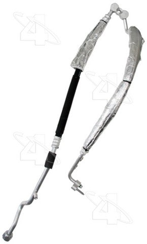 Four Seasons A/C Refrigerant Discharge / Suction Hose Assembly P/N:56019 Fits: Chevrolet Cavalier 02-96, Pontiac Sunfire 02-96 - Image 1