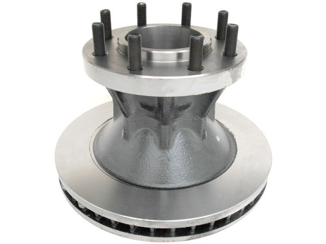 Raybestos Brakes Disc Brake Rotor and Hub Assembly P/N:56022R Fits: Chevrolet P30 94-83, GMC P3500 94-85 - Image 1