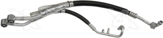 Four Seasons A/C Refrigerant Discharge / Suction Hose Assembly P/N:56023 Fits: Chevrolet Cavalier 94-92 - Image 1