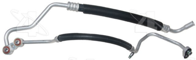 Four Seasons A/C Refrigerant Discharge / Suction Hose Assembly P/N:56025 Fits: Dodge Ram 2500 09-08, Dodge Ram 3500 10-08, Dodge Ram 4000 2009, Dodge Ram 4500 09-08, Dodge Ram 5500 09-08 - Image 1