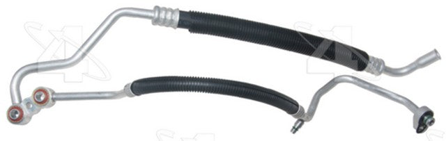 Four Seasons A/C Refrigerant Discharge / Suction Hose Assembly P/N:56025 Fits: Dodge Ram 2500 09-08, Dodge Ram 3500 10-08, Dodge Ram 4000 2009, Dodge Ram 4500 09-08, Dodge Ram 5500 09-08 - Image 2