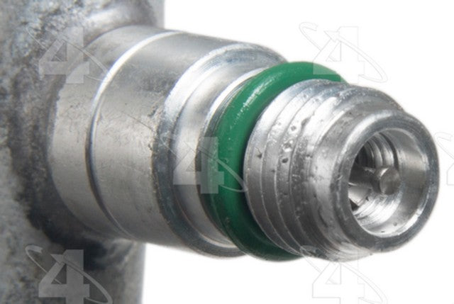Four Seasons A/C Refrigerant Discharge / Suction Hose Assembly P/N:56025 Fits: Dodge Ram 2500 09-08, Dodge Ram 3500 10-08, Dodge Ram 4000 2009, Dodge Ram 4500 09-08, Dodge Ram 5500 09-08 - Image 5