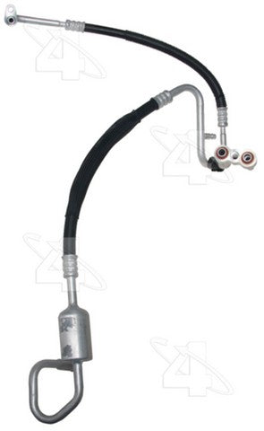 Four Seasons A/C Refrigerant Discharge / Suction Hose Assembly P/N:56026 Fits: Dodge Durango 2001 - Image 2