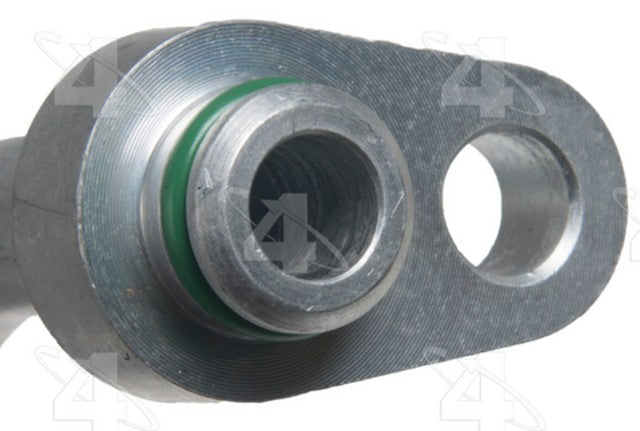 Four Seasons A/C Refrigerant Discharge / Suction Hose Assembly P/N:56026 Fits: Dodge Durango 2001 - Image 5