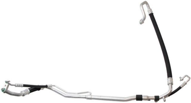 Four Seasons A/C Suction and Liquid Line Hose Assembly P/N:56035 Fits: Hyundai Sonata 13-11, Kia Optima 13-12 - Image 1