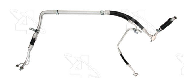 Four Seasons A/C Suction and Liquid Line Hose Assembly P/N:56039 Fits: Ford E-150 09-07, Ford E-150 Econoline 08-07, Ford E-250 09-07, Ford E-350 Econoline 08-07, Ford E-350 Super Duty 09-07, Ford E-450 Super Duty 09-07 - Image 2