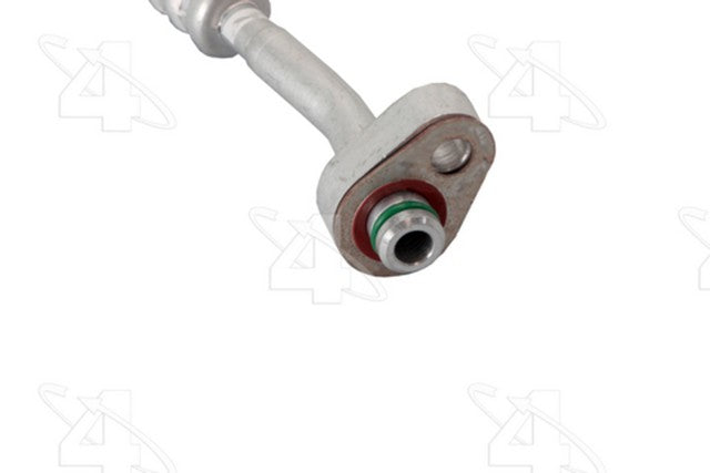 Four Seasons A/C Suction and Liquid Line Hose Assembly P/N:56039 Fits: Ford E-150 09-07, Ford E-150 Econoline 08-07, Ford E-250 09-07, Ford E-350 Econoline 08-07, Ford E-350 Super Duty 09-07, Ford E-450 Super Duty 09-07 - Image 3