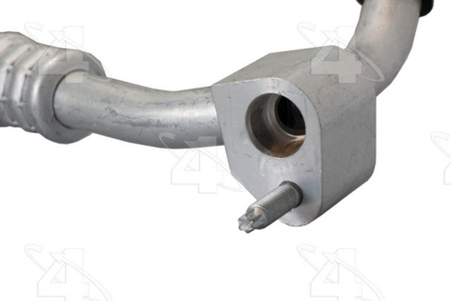 Four Seasons A/C Suction and Liquid Line Hose Assembly P/N:56039 Fits: Ford E-150 09-07, Ford E-150 Econoline 08-07, Ford E-250 09-07, Ford E-350 Econoline 08-07, Ford E-350 Super Duty 09-07, Ford E-450 Super Duty 09-07 - Image 6