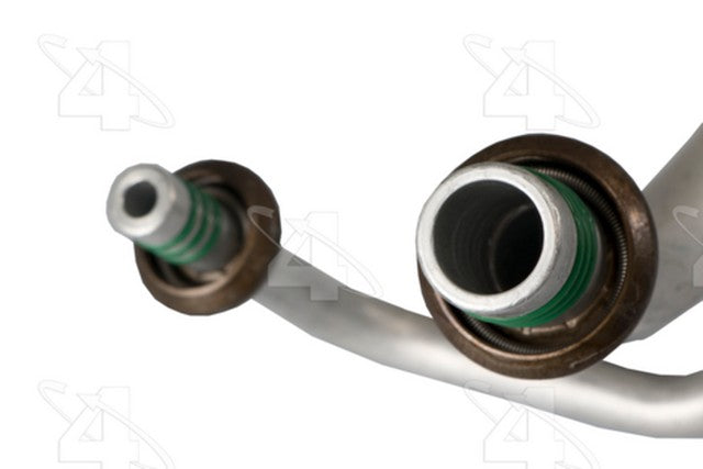 Four Seasons A/C Suction and Liquid Line Hose Assembly P/N:56039 Fits: Ford E-150 09-07, Ford E-150 Econoline 08-07, Ford E-250 09-07, Ford E-350 Econoline 08-07, Ford E-350 Super Duty 09-07, Ford E-450 Super Duty 09-07 - Image 5