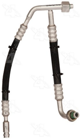 Four Seasons A/C Refrigerant Liquid Hose P/N:56040 Fits: Lincoln Continental 02-98 - Image 1
