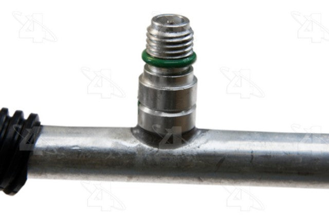 Four Seasons A/C Refrigerant Discharge Hose P/N:56041 Fits: Cadillac Escalade Ext 2002 - Image 4