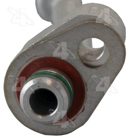 Four Seasons A/C Suction and Liquid Line Hose Assembly P/N:56042 Fits: Ford E-150 14-08, Ford E-250 14-08, Ford E-350 Super Duty 15-08, Ford E-450 Super Duty 13-08, Ford E-450 Super Duty 2015, Ford Econoline Van 12-10, Ford Econoline Wagon 12-10 - Image 4