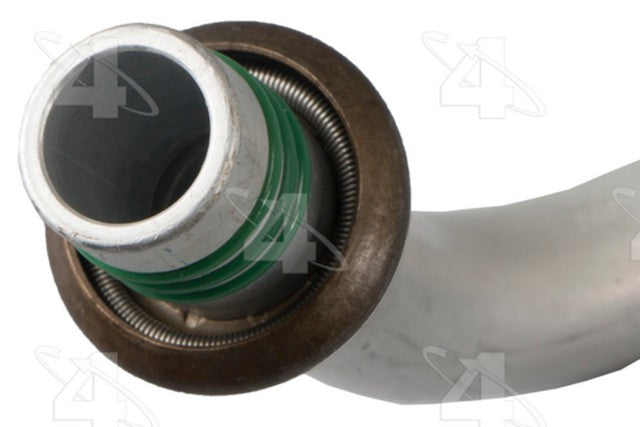 Four Seasons A/C Suction and Liquid Line Hose Assembly P/N:56042 Fits: Ford E-150 14-08, Ford E-250 14-08, Ford E-350 Super Duty 15-08, Ford E-450 Super Duty 13-08, Ford E-450 Super Duty 2015, Ford Econoline Van 12-10, Ford Econoline Wagon 12-10 - Image 2