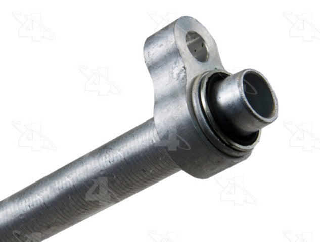 Four Seasons A/C Refrigerant Suction Hose P/N:56043 Fits: Chevrolet Silverado 1500 07-06, Chevrolet Silverado 1500 Classic 2007, GMC Sierra 1500 07-06, GMC Sierra 1500 Classic 2007 - Image 3