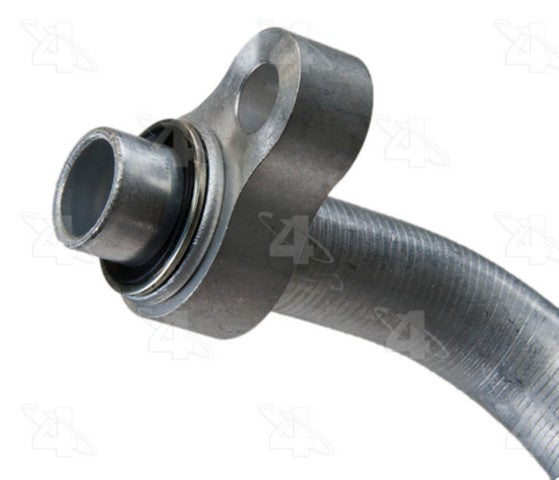 Four Seasons A/C Refrigerant Suction Hose P/N:56043 Fits: Chevrolet Silverado 1500 07-06, Chevrolet Silverado 1500 Classic 2007, GMC Sierra 1500 07-06, GMC Sierra 1500 Classic 2007 - Image 2