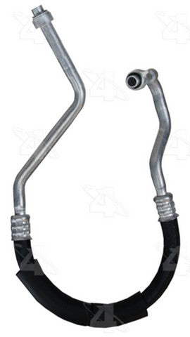 Four Seasons A/C Refrigerant Suction Hose P/N:56043 Fits: Chevrolet Silverado 1500 07-06, Chevrolet Silverado 1500 Classic 2007, GMC Sierra 1500 07-06, GMC Sierra 1500 Classic 2007 - Image 1
