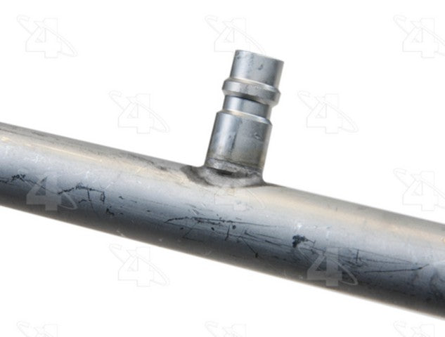 Four Seasons A/C Refrigerant Discharge / Suction Hose Assembly P/N:56044 Fits: Ford Expedition 07-05 - Image 2
