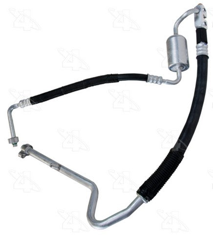 Four Seasons A/C Refrigerant Discharge / Suction Hose Assembly P/N:56044 Fits: Ford Expedition 07-05 - Image 1