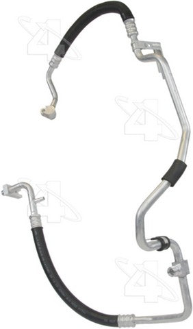 Four Seasons A/C Refrigerant Suction Hose P/N:56045 Fits: Chrysler TOWN &amp; COUNTRY 10-08, Dodge Grand Caravan 10-08 - Image 4