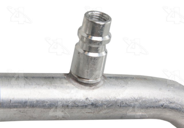 Four Seasons A/C Refrigerant Suction Hose P/N:56045 Fits: Chrysler TOWN &amp; COUNTRY 10-08, Dodge Grand Caravan 10-08 - Image 2