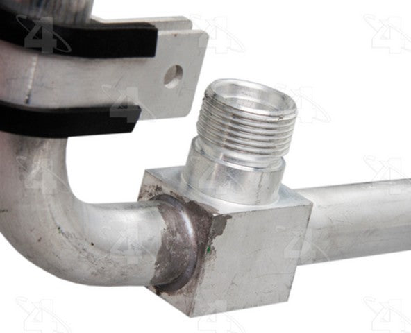 Four Seasons A/C Refrigerant Suction Hose P/N:56045 Fits: Chrysler TOWN &amp; COUNTRY 10-08, Dodge Grand Caravan 10-08 - Image 6