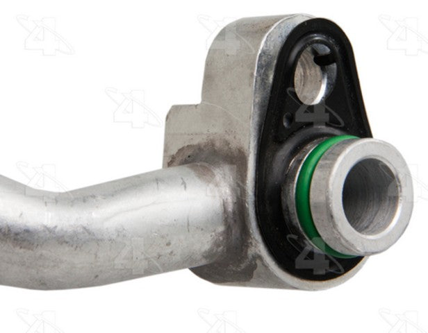 Four Seasons A/C Refrigerant Suction Hose P/N:56045 Fits: Chrysler TOWN &amp; COUNTRY 10-08, Dodge Grand Caravan 10-08 - Image 3
