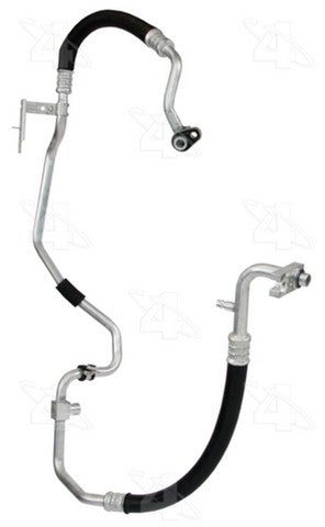 Four Seasons A/C Refrigerant Suction Hose P/N:56045 Fits: Chrysler TOWN &amp; COUNTRY 10-08, Dodge Grand Caravan 10-08 - Image 1