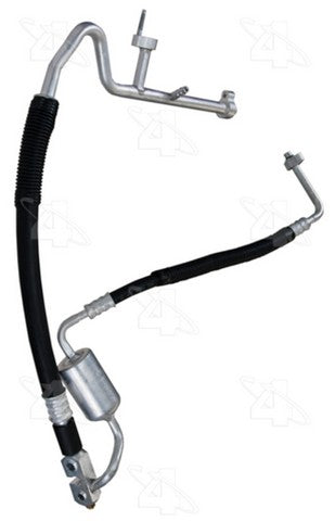 Four Seasons A/C Refrigerant Discharge / Suction Hose Assembly P/N:56047 Fits: Ford Expedition 07-05, Lincoln Navigator 06-05 - Image 1