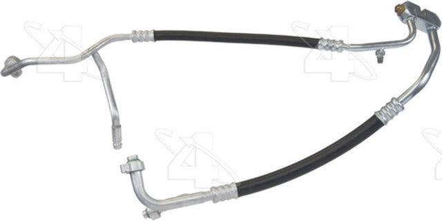 Four Seasons A/C Refrigerant Discharge / Suction Hose Assembly P/N:56048 Fits: Ford Excursion 03-00 - Image 3