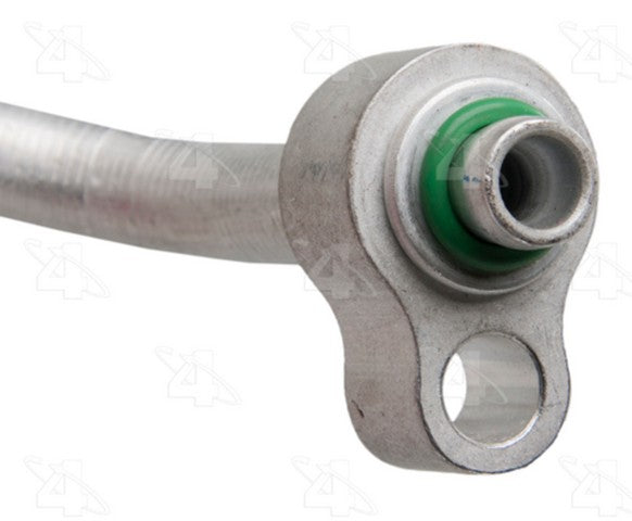 Four Seasons A/C Refrigerant Discharge / Suction Hose Assembly P/N:56048 Fits: Ford Excursion 03-00 - Image 4