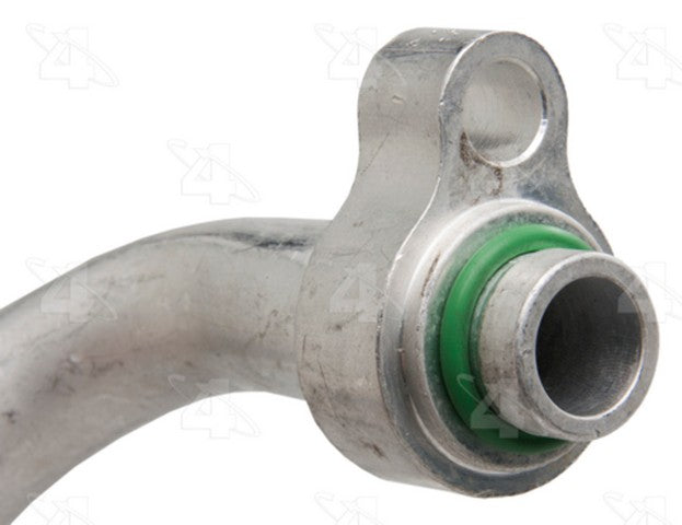 Four Seasons A/C Refrigerant Discharge / Suction Hose Assembly P/N:56048 Fits: Ford Excursion 03-00 - Image 7