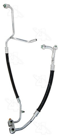 Four Seasons A/C Refrigerant Discharge / Suction Hose Assembly P/N:56048 Fits: Ford Excursion 03-00 - Image 1