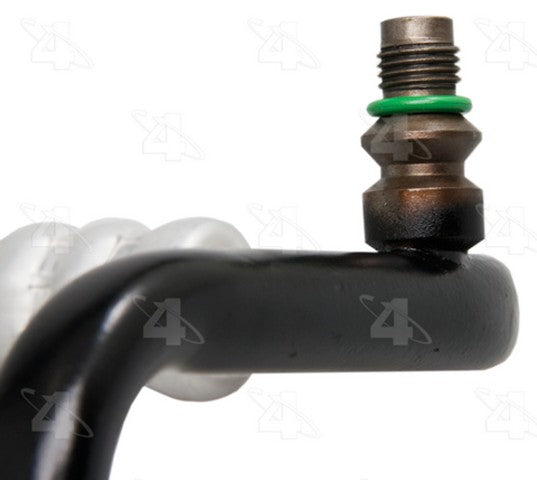 Four Seasons A/C Refrigerant Discharge Hose P/N:56049 Fits: Ford F-250 96-93, Ford F-250 Hd 1997, Ford F-350 97-93, Ford F-59 Commercial Stripped Chassis 97-93, Ford F-super Duty 97-93 - Image 2