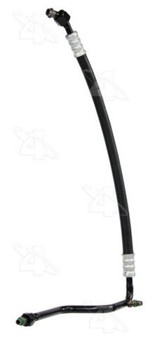 Four Seasons A/C Refrigerant Discharge Hose P/N:56049 Fits: Ford F-250 96-93, Ford F-250 Hd 1997, Ford F-350 97-93, Ford F-59 Commercial Stripped Chassis 97-93, Ford F-super Duty 97-93 - Image 1